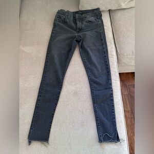 Joe's Jeans Women's Black Skinny Jeans